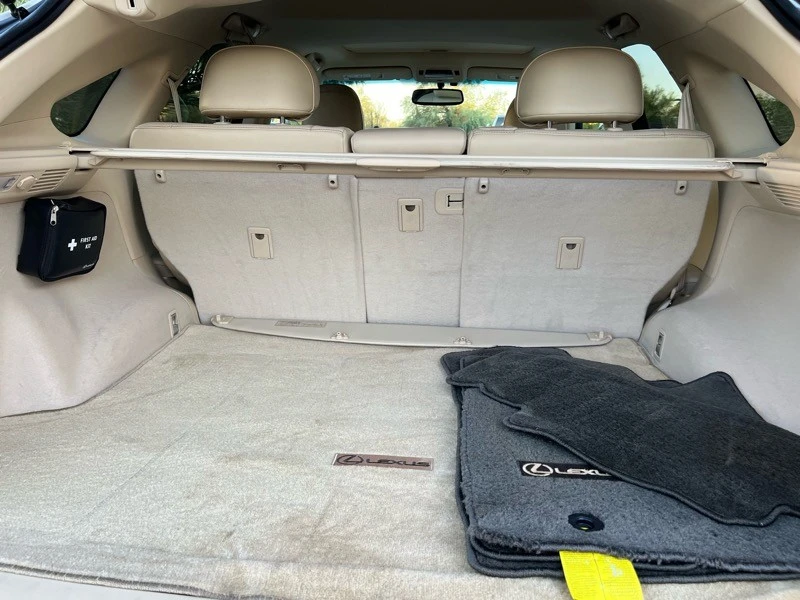 2013 Lexus RX 3rd Gen - Image 18 of 21