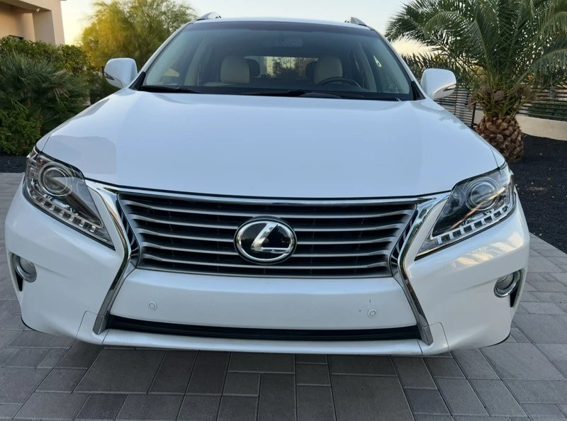 2013 Lexus RX 3rd Gen - Image 4 of 21