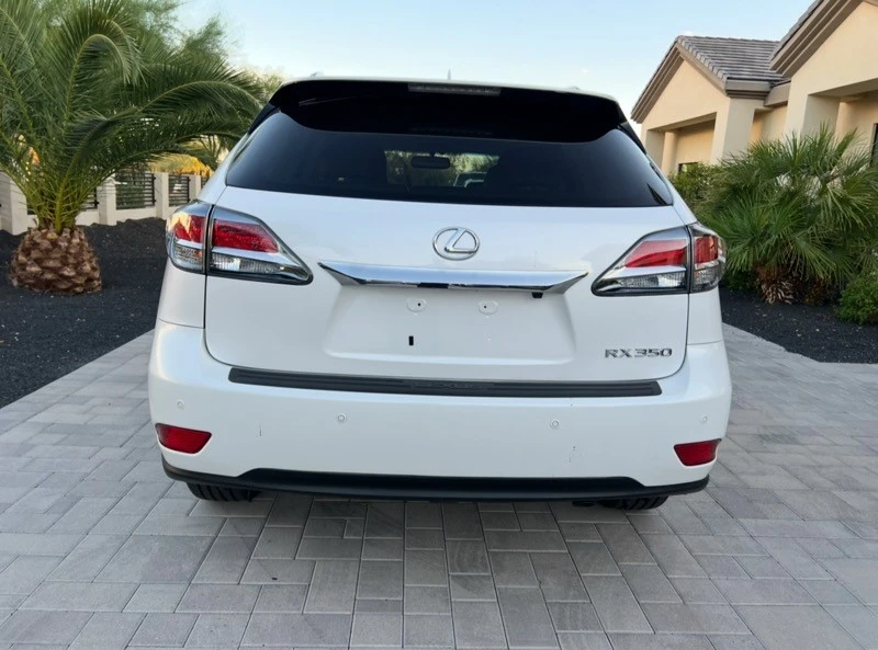 2013 Lexus RX 3rd Gen - Image 3 of 21