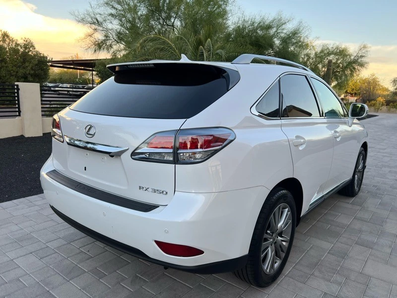 2013 Lexus RX 3rd Gen - Image 6 of 21
