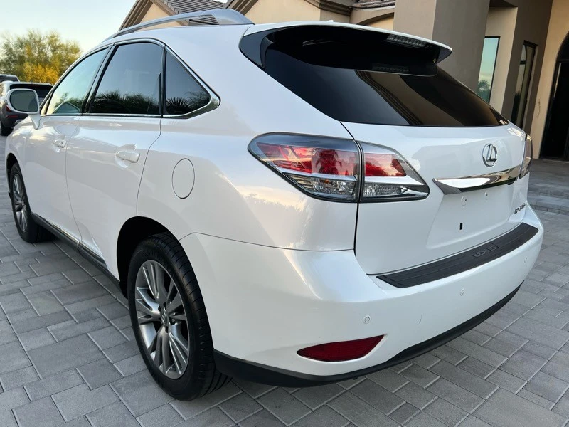 2013 Lexus RX 3rd Gen - Image 5 of 21
