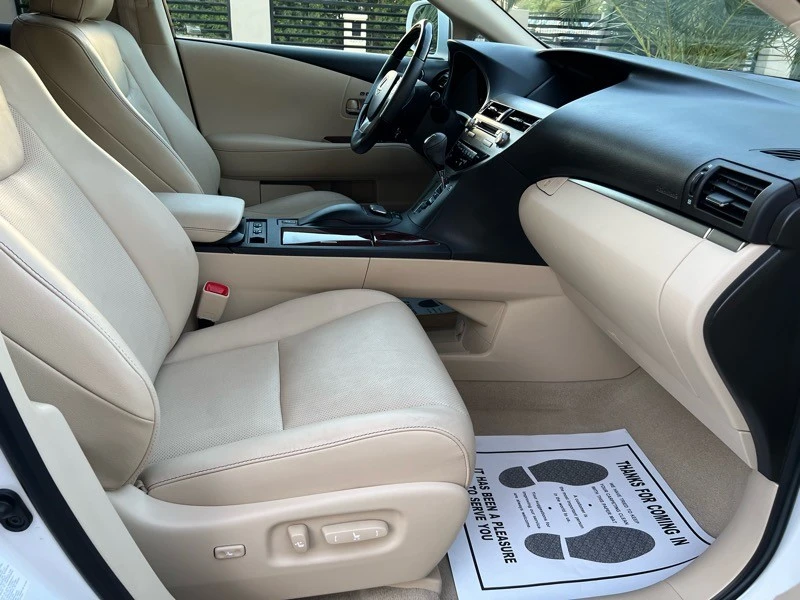 2013 Lexus RX 3rd Gen - Image 21 of 21