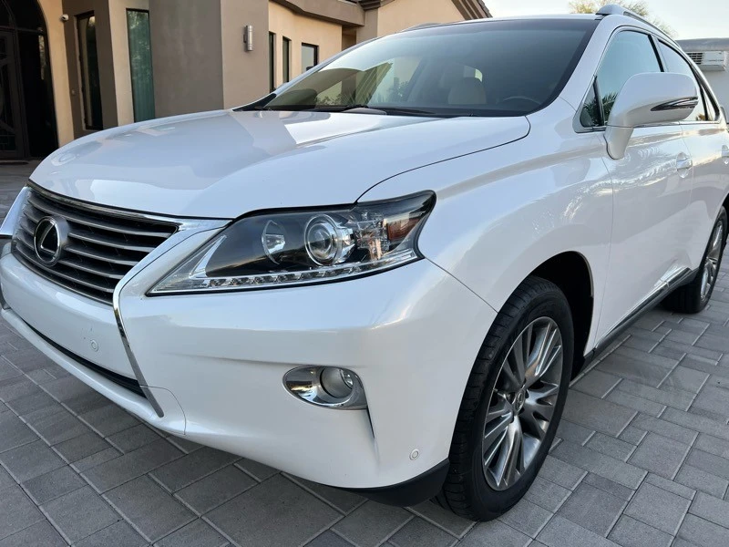2013 Lexus RX 3rd Gen - Image 2 of 21