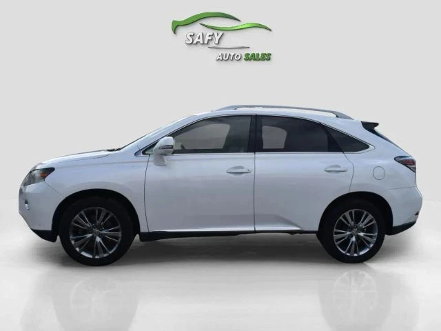 2013 Lexus RX 3rd Gen - Image 4 of 21
