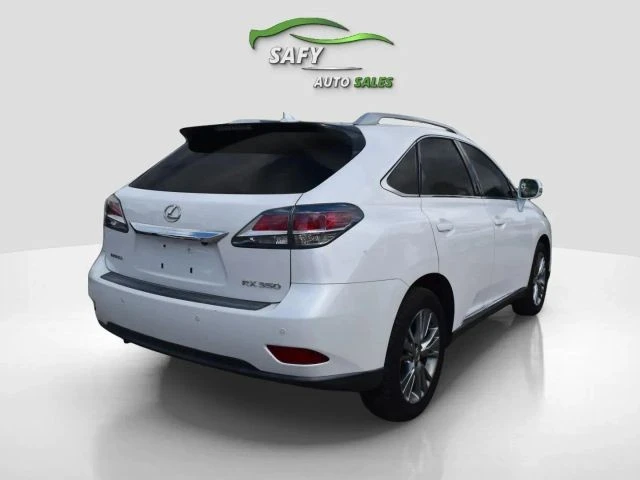 2013 Lexus RX 3rd Gen - Image 5 of 21