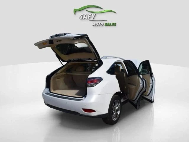 2013 Lexus RX 3rd Gen - Image 12 of 21