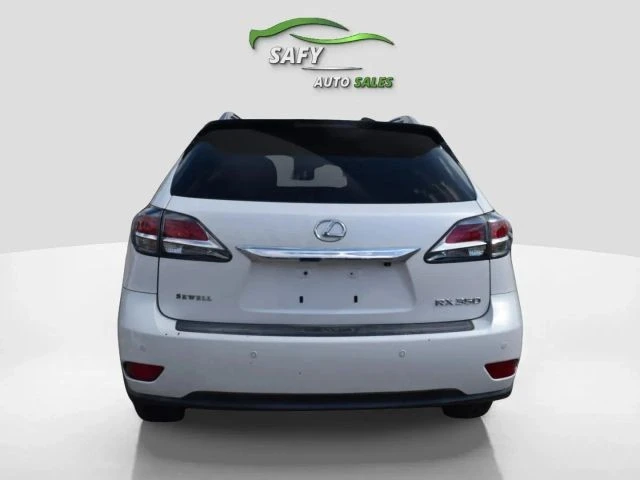 2013 Lexus RX 3rd Gen - Image 6 of 21