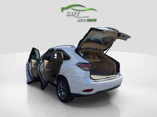 2013 Lexus RX 3rd Gen - Image 14 of 21