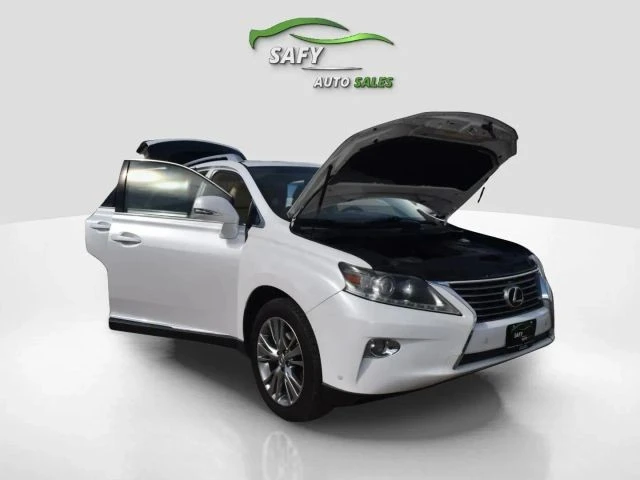 2013 Lexus RX 3rd Gen - Image 11 of 21