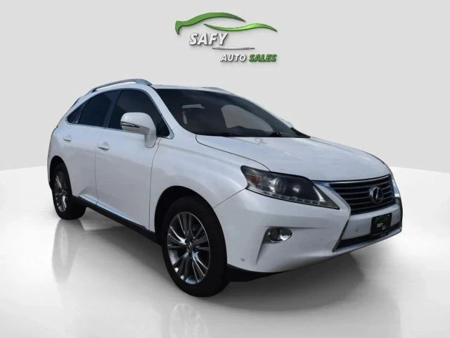 2013 Lexus RX 3rd Gen - Image 3 of 21