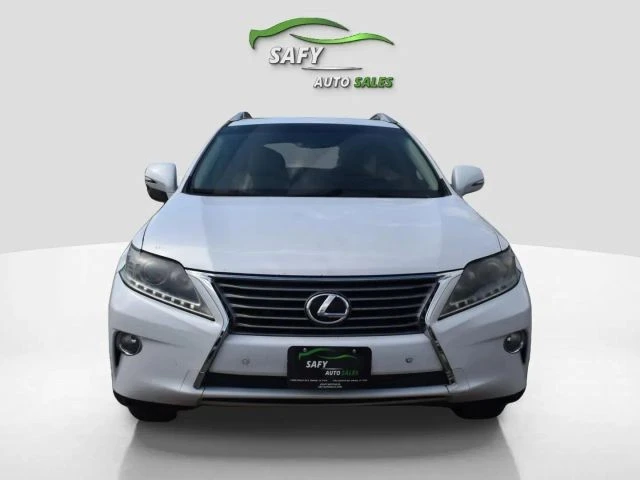 2013 Lexus RX 3rd Gen - Image 2 of 21
