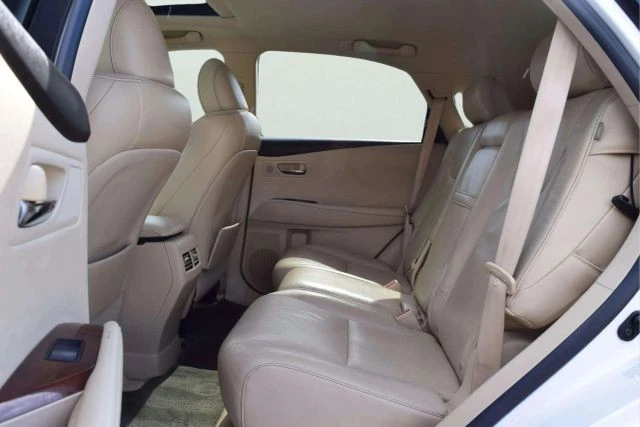 2013 Lexus RX 3rd Gen - Image 20 of 21