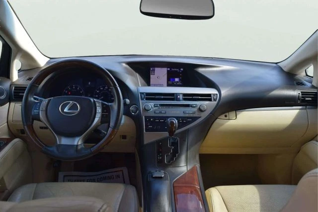 2013 Lexus RX 3rd Gen - Image 16 of 21