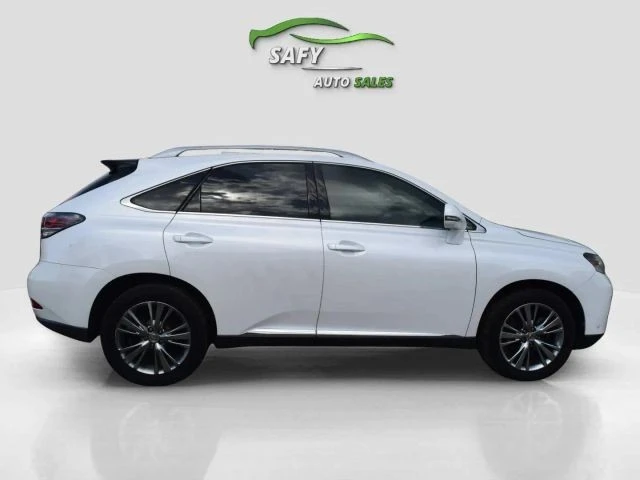 2013 Lexus RX 3rd Gen - Image 8 of 21