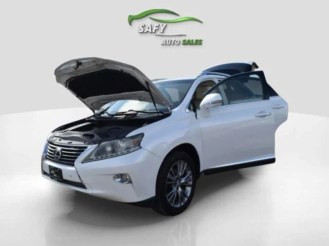 2013 Lexus RX 3rd Gen - Image 9 of 21