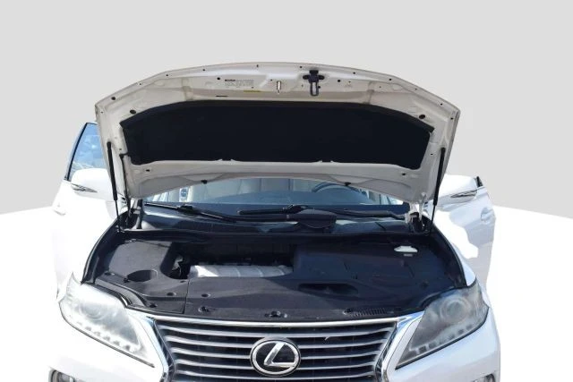 2013 Lexus RX 3rd Gen - Image 10 of 21