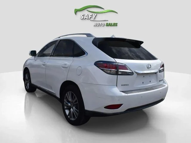 2013 Lexus RX 3rd Gen - Image 7 of 21