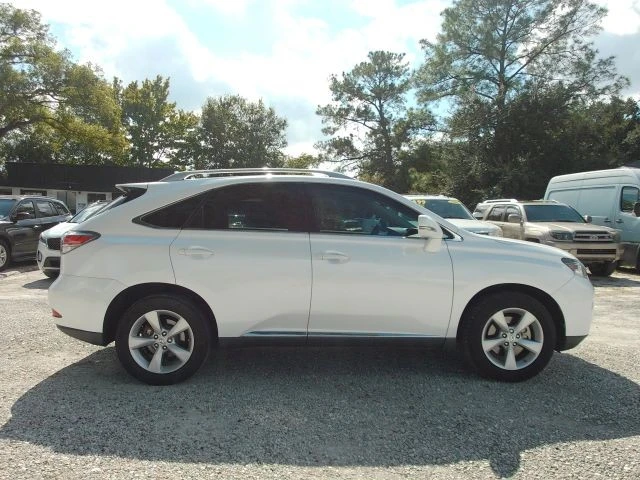 2013 Lexus RX 3rd Gen - Image 4 of 21