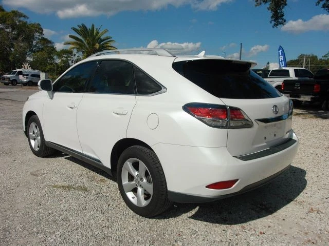 2013 Lexus RX 3rd Gen - Image 7 of 21