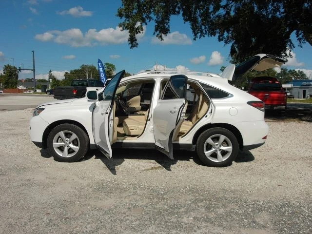 2013 Lexus RX 3rd Gen - Image 9 of 21