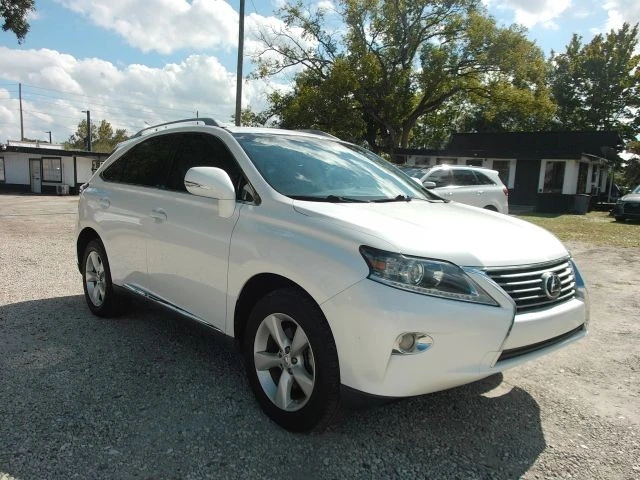2013 Lexus RX 3rd Gen - Image 3 of 21