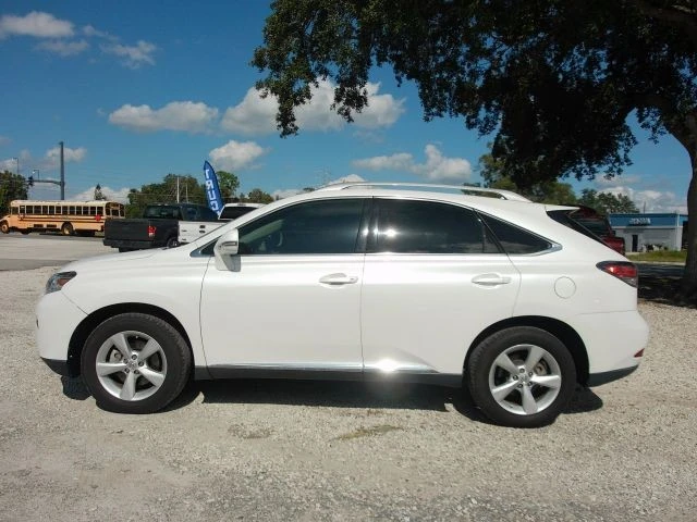 2013 Lexus RX 3rd Gen - Image 8 of 21