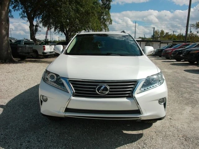 2013 Lexus RX 3rd Gen - Image 2 of 21