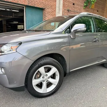 2013 Lexus RX350