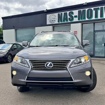 2013 Lexus RX450H