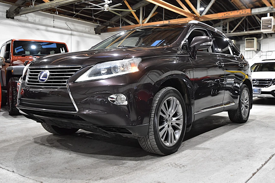 2013 Lexus RX 3rd Gen - Image 6 of 12