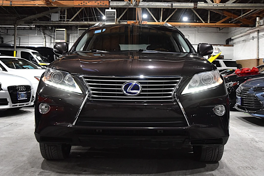 2013 Lexus RX 3rd Gen - Image 2 of 12
