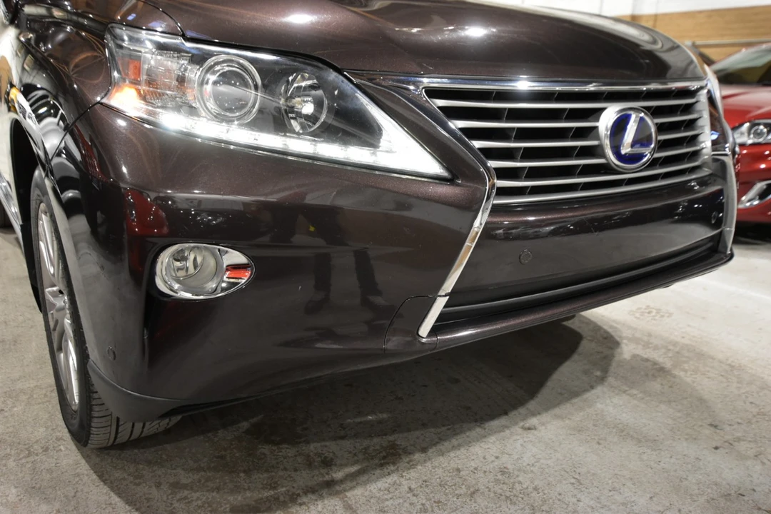 2013 Lexus RX 3rd Gen - Image 4 of 12