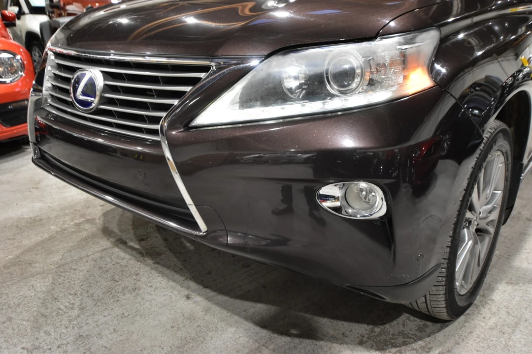 2013 Lexus RX 3rd Gen - Image 5 of 12