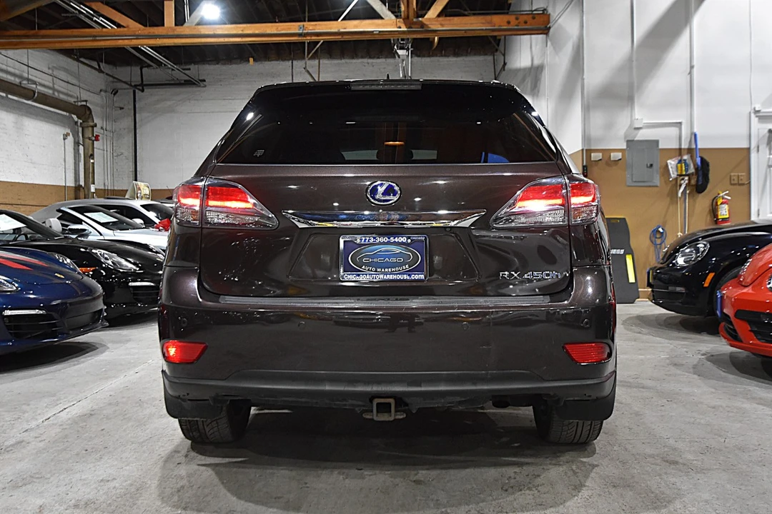 2013 Lexus RX 3rd Gen - Image 7 of 12