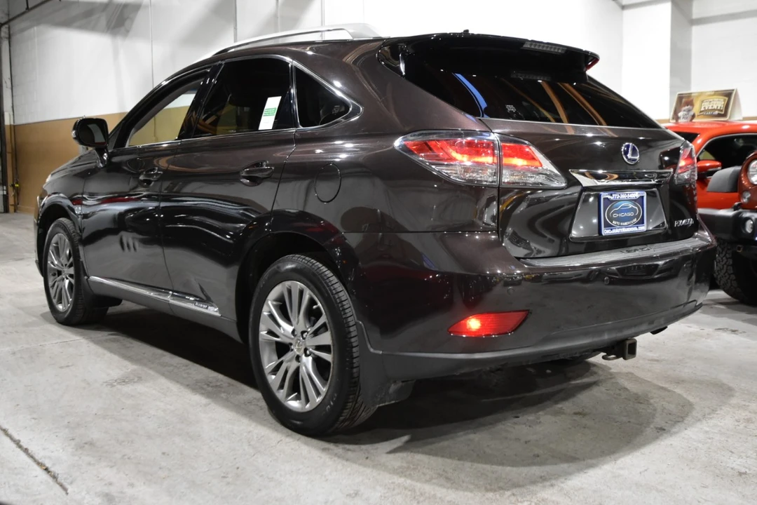 2013 Lexus RX 3rd Gen - Image 10 of 12