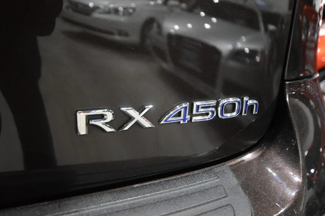 2013 Lexus RX 3rd Gen - Image 8 of 12