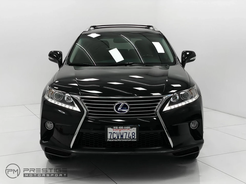 2013 Lexus RX 3rd Gen - Image 2 of 21