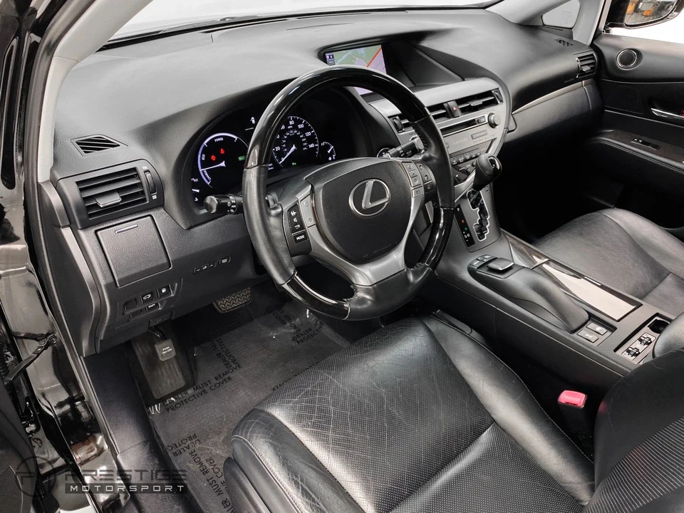 2013 Lexus RX 3rd Gen - Image 18 of 21