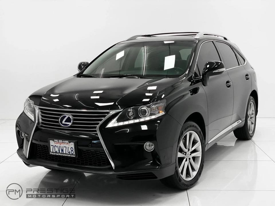 2013 Lexus RX 3rd Gen - Image 3 of 21
