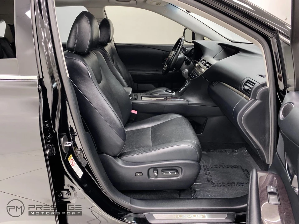 2013 Lexus RX 3rd Gen - Image 14 of 21