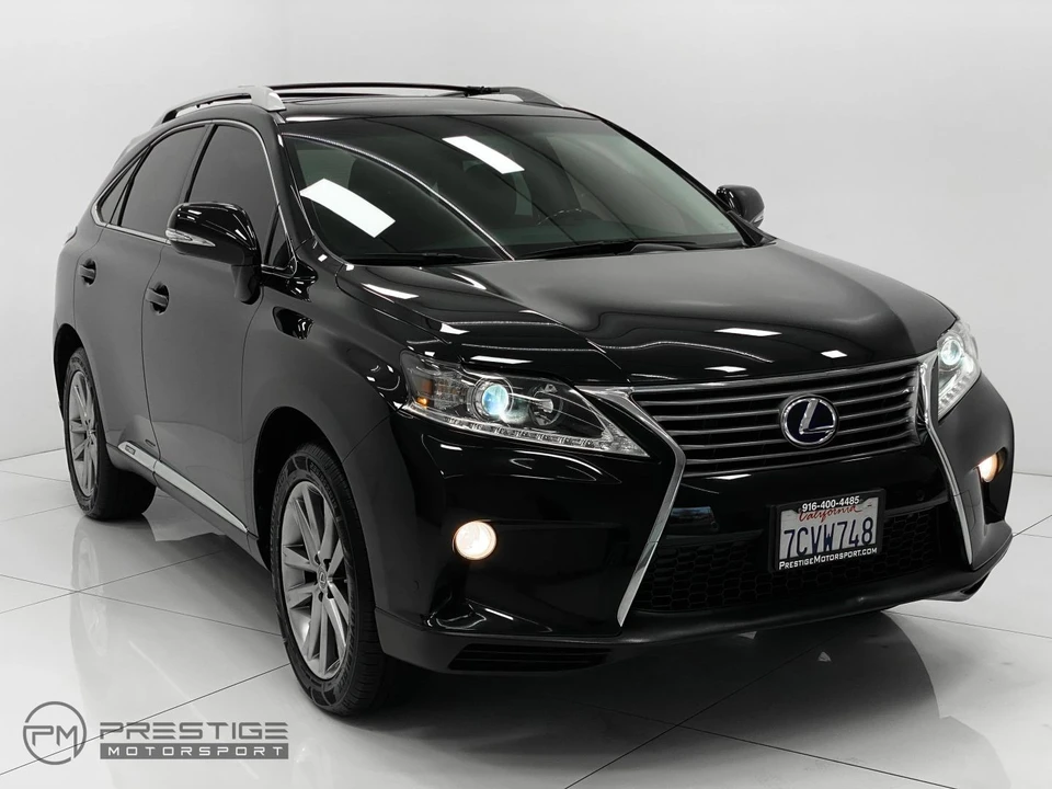 2013 Lexus RX 3rd Gen - Image 11 of 21