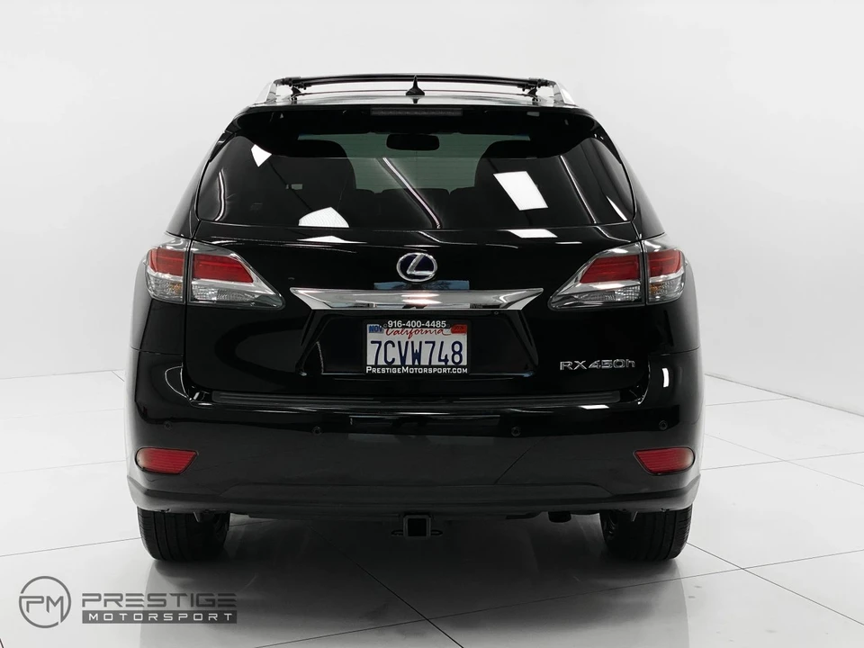 2013 Lexus RX 3rd Gen - Image 5 of 21