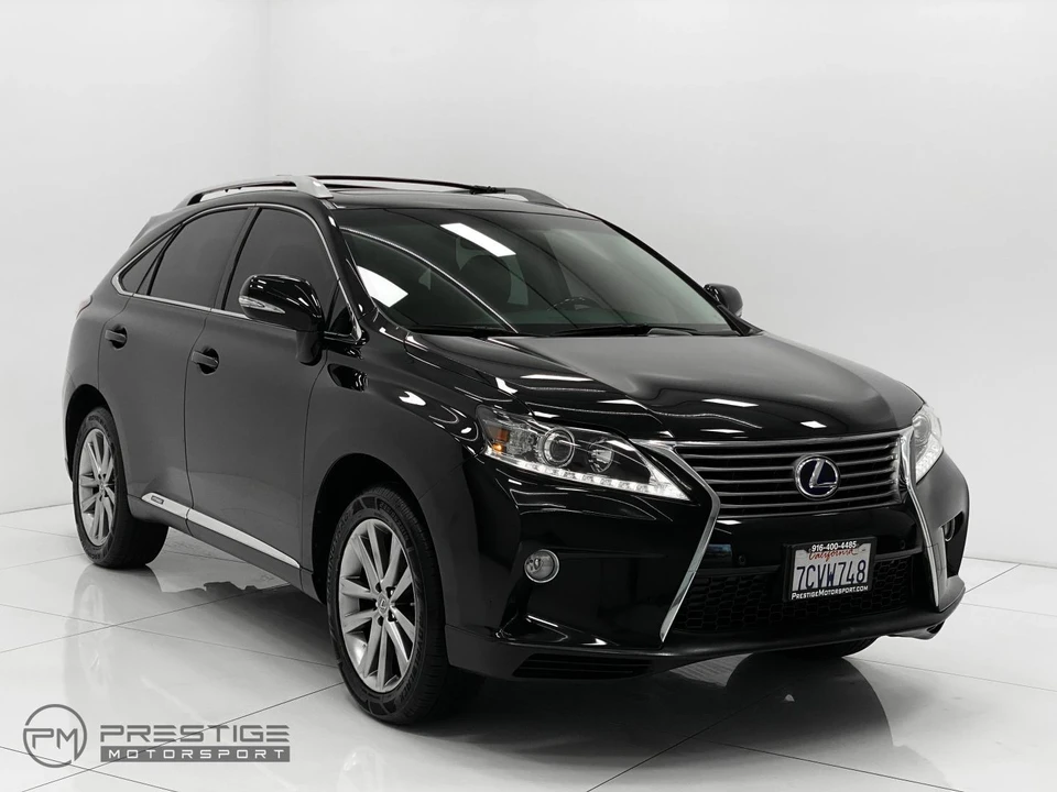 2013 Lexus RX 3rd Gen - Image 7 of 21