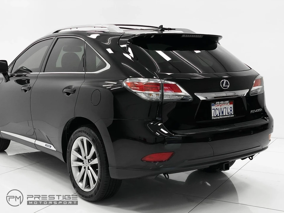 2013 Lexus RX 3rd Gen - Image 10 of 21