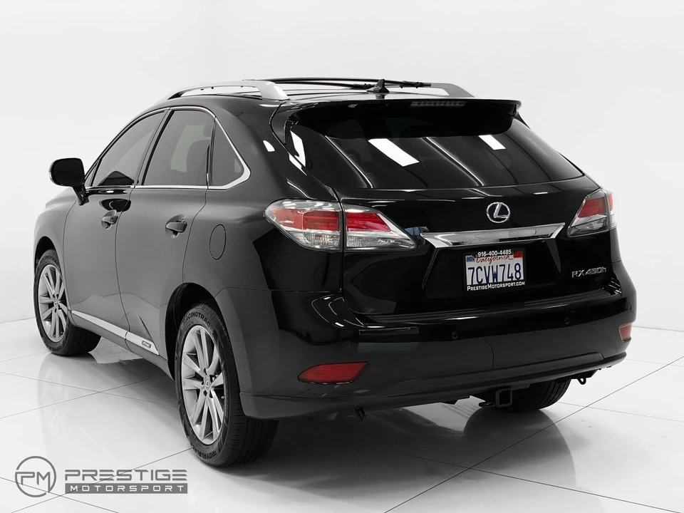 2013 Lexus RX 3rd Gen - Image 4 of 21