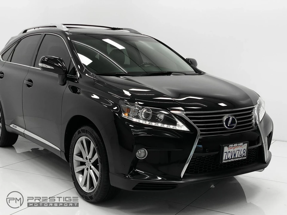 2013 Lexus RX 3rd Gen - Image 9 of 21