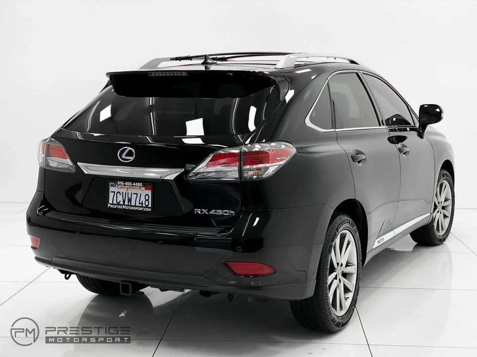 2013 Lexus RX 3rd Gen - Image 6 of 21