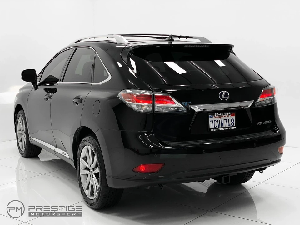 2013 Lexus RX 3rd Gen - Image 12 of 21