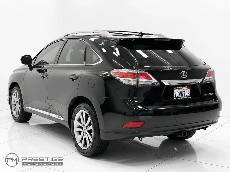 2013 Lexus RX 3rd Gen - Image 8 of 21