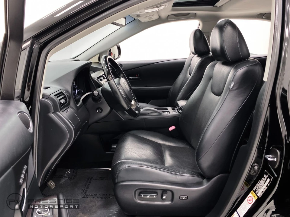 2013 Lexus RX 3rd Gen - Image 17 of 21